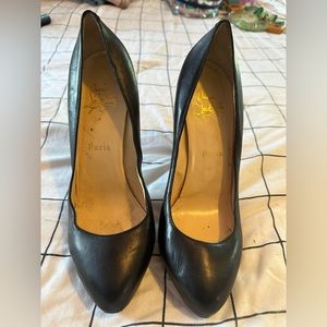 christian louboutin heels